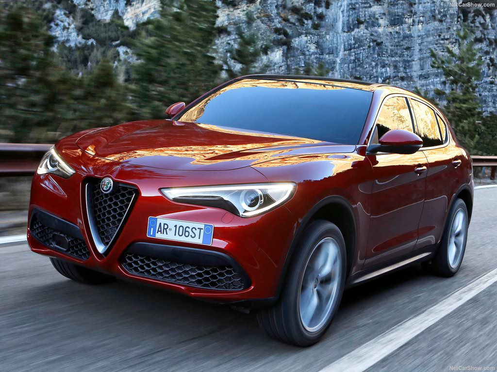 Alfa Romeo’nun SUV’si Türkiye yolunda. İşte geliş tarihi…