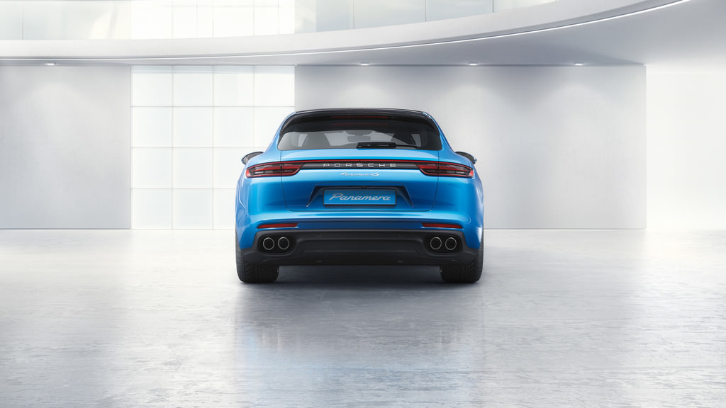 Panamera Sport Tourismo