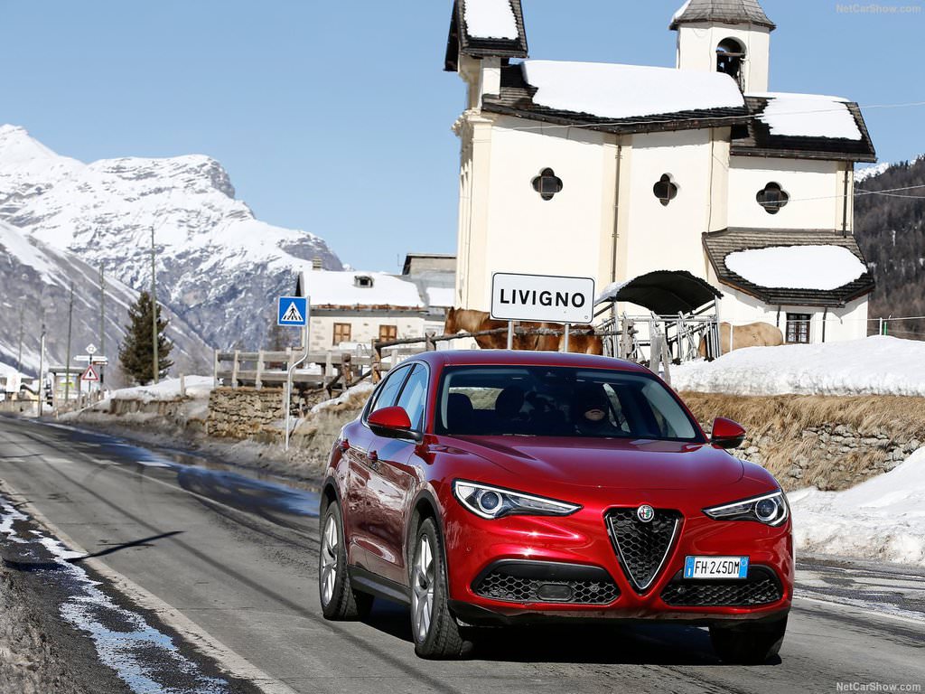 Alfa Romeo’nun SUV’si Türkiye yolunda. İşte geliş tarihi…