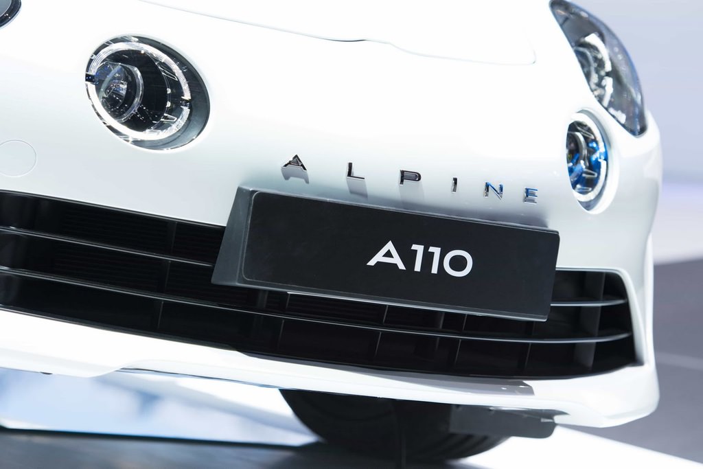 Alpine A110 Berlinette