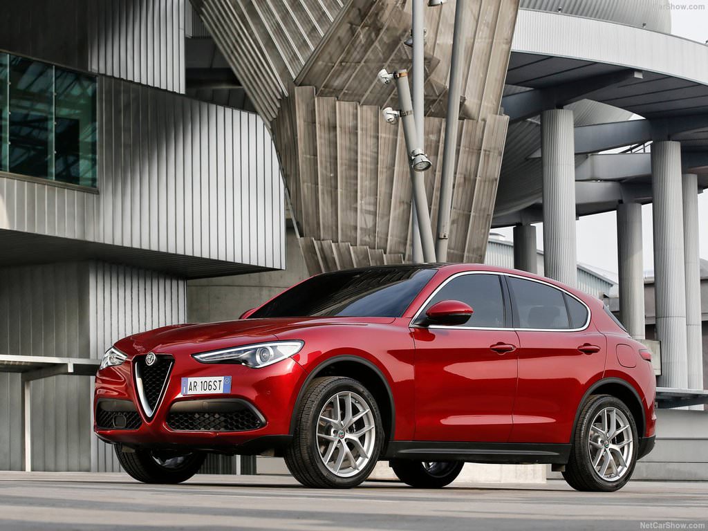 Alfa Romeo’nun SUV’si Türkiye yolunda. İşte geliş tarihi…