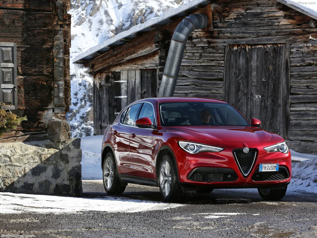 Alfa Romeo’nun SUV’si Türkiye yolunda. İşte geliş tarihi…