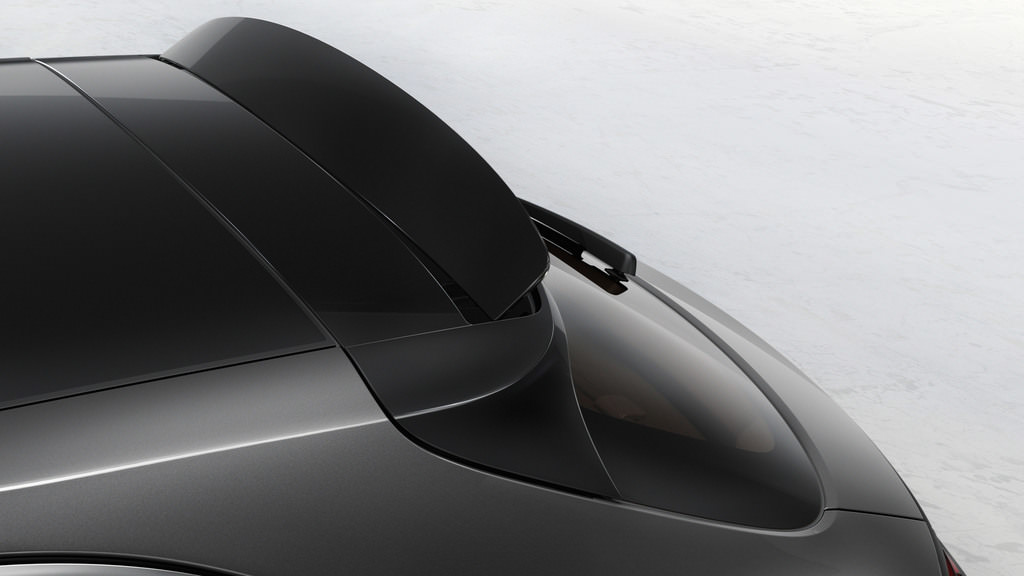 Panamera Sport Tourismo