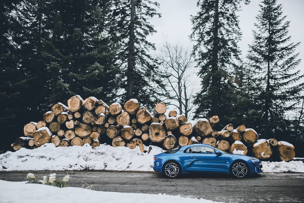 Alpine A110 Berlinette