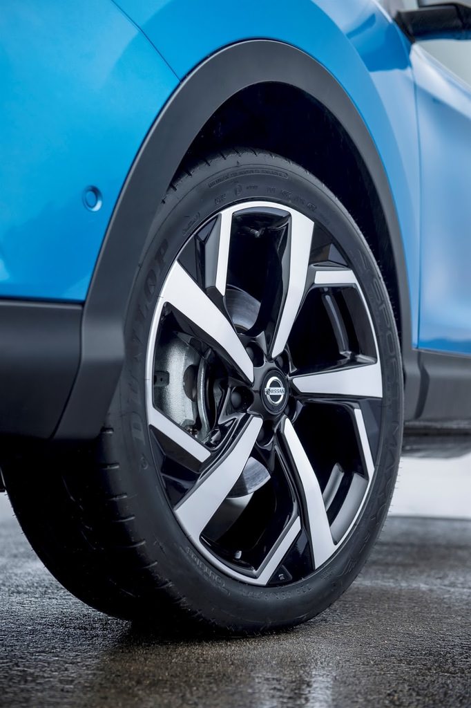 Yenilenen Qashqai Cenevre Otomobil Fuarı’nda