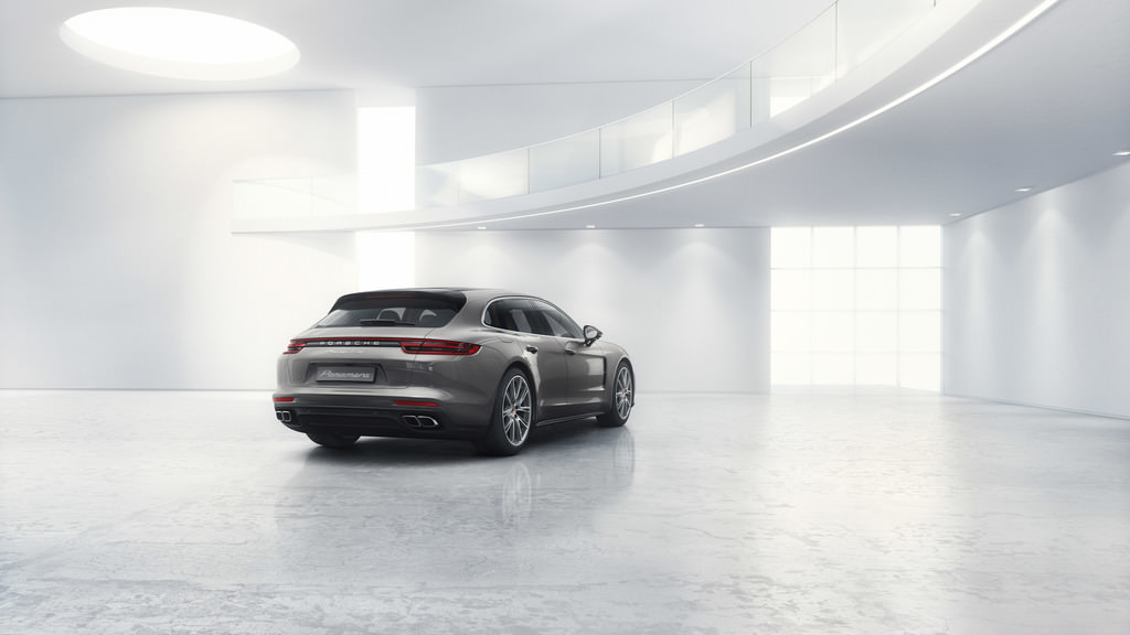 Panamera Sport Tourismo