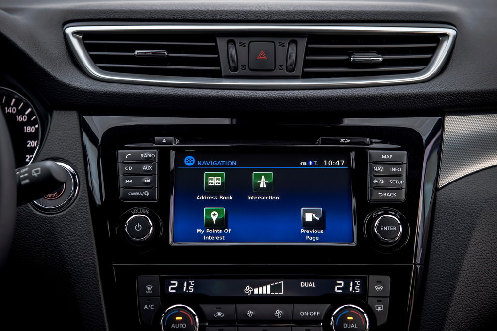 Yenilenen Qashqai Cenevre Otomobil Fuarı’nda