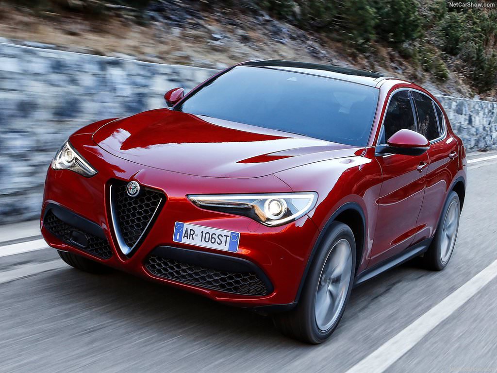Alfa Romeo’nun SUV’si Türkiye yolunda. İşte geliş tarihi…