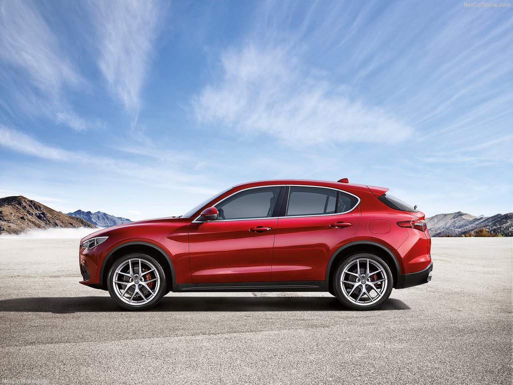 Alfa Romeo’nun SUV’si Türkiye yolunda. İşte geliş tarihi…