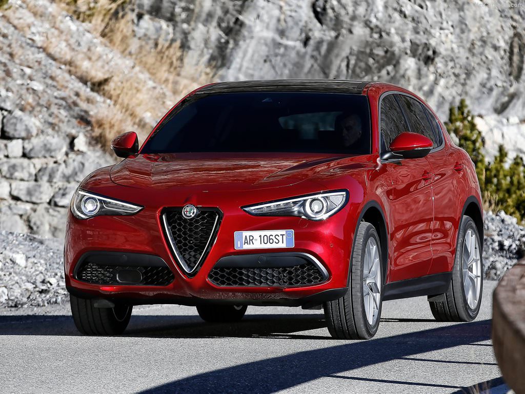 Alfa Romeo’nun SUV’si Türkiye yolunda. İşte geliş tarihi…