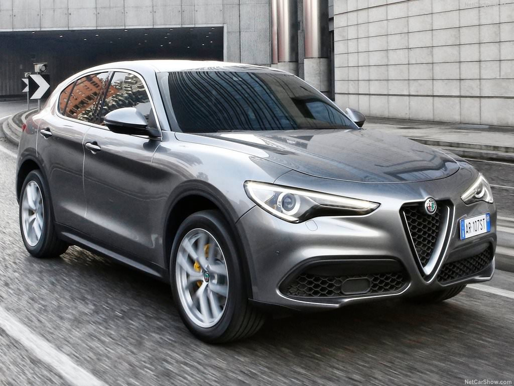 Alfa Romeo’nun SUV’si Türkiye yolunda. İşte geliş tarihi…