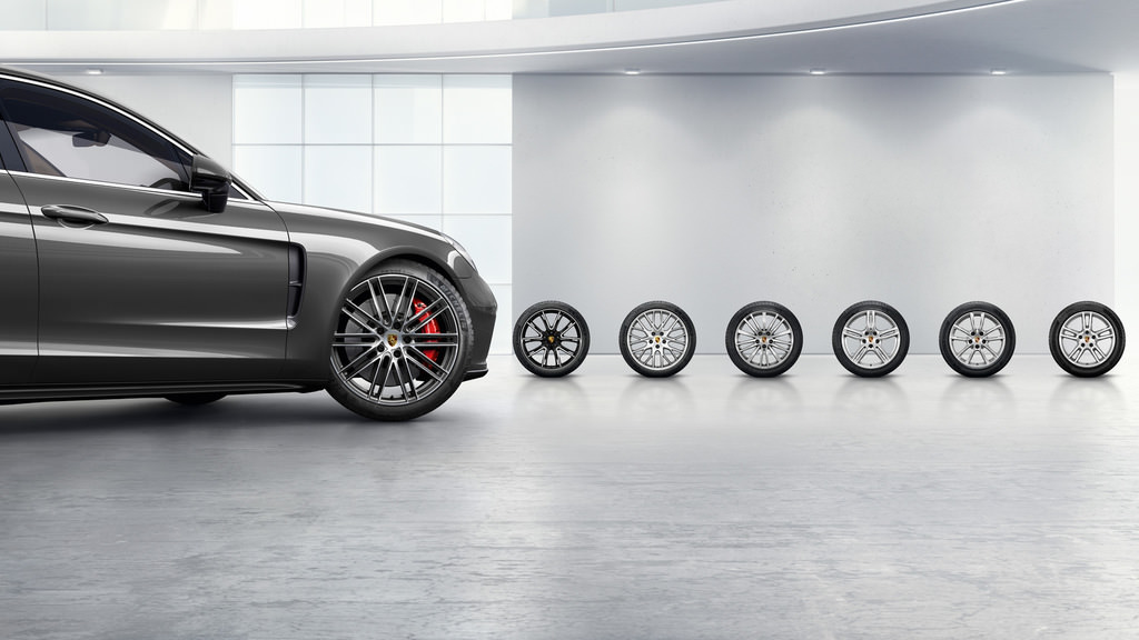 Panamera Sport Tourismo