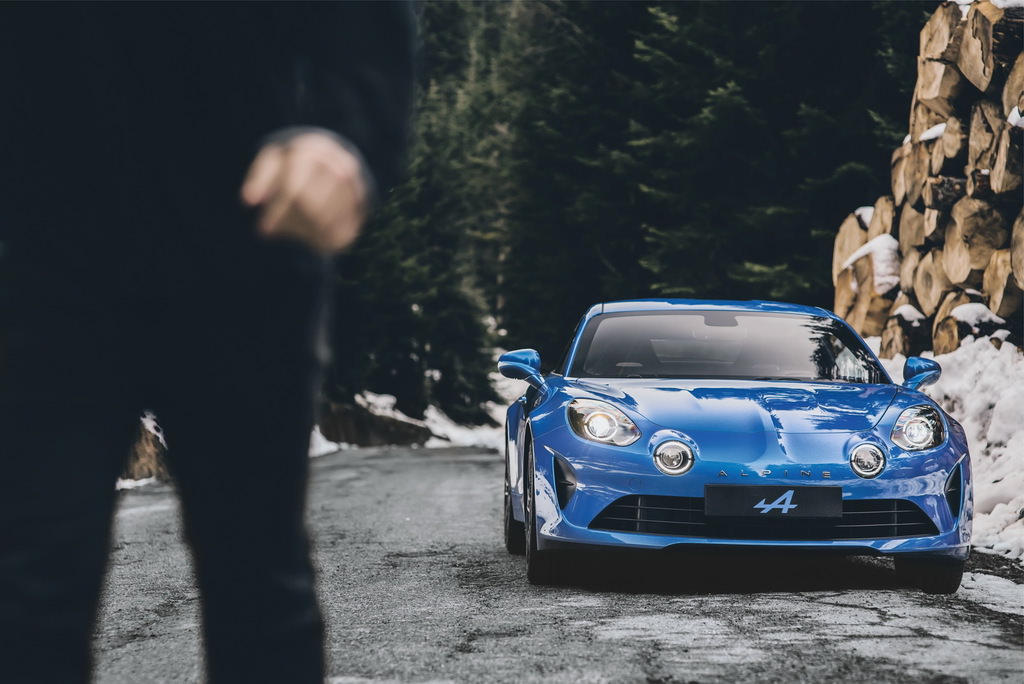 Alpine A110 Berlinette