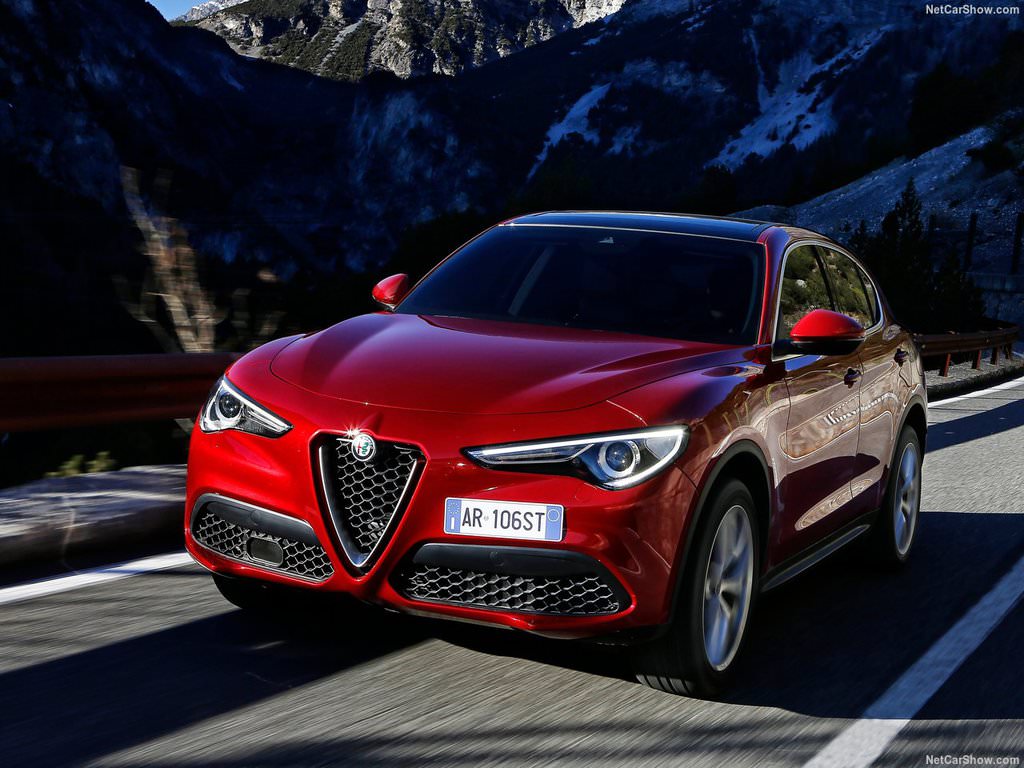 Alfa Romeo’nun SUV’si Türkiye yolunda. İşte geliş tarihi…