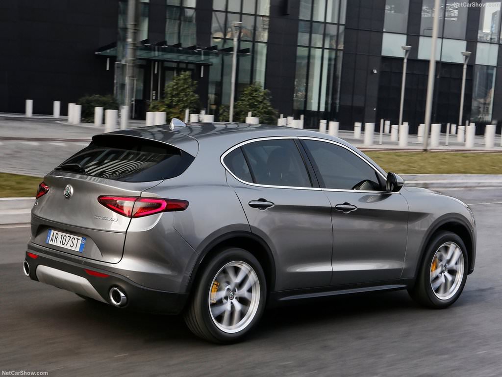 Alfa Romeo’nun SUV’si Türkiye yolunda. İşte geliş tarihi…