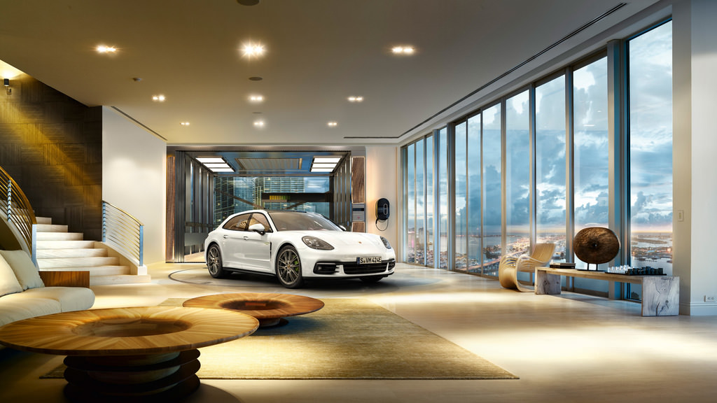 Panamera Sport Tourismo