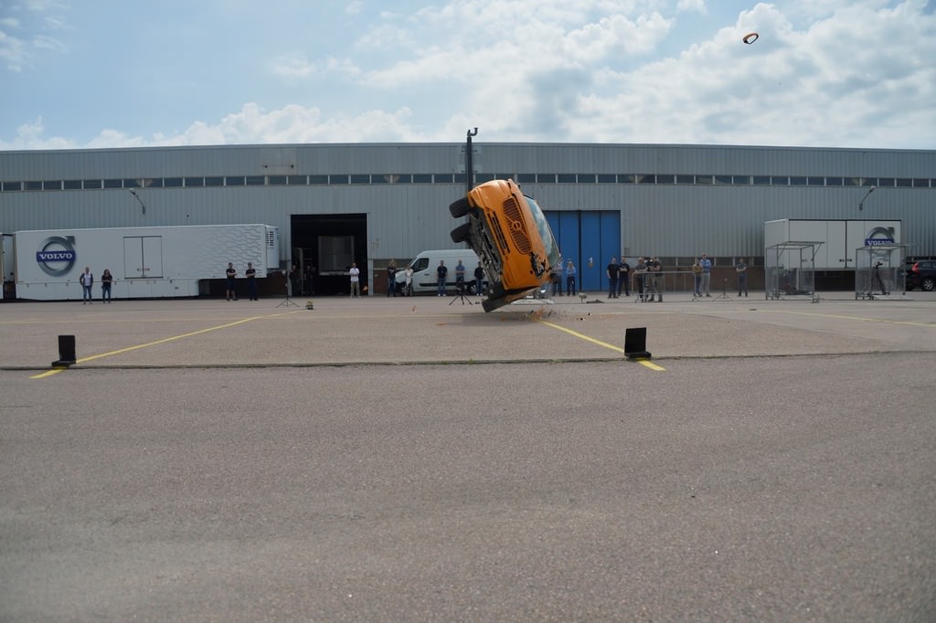 Volvo’nun yeni modeli Cenevre Otomobil Fuarı’nda