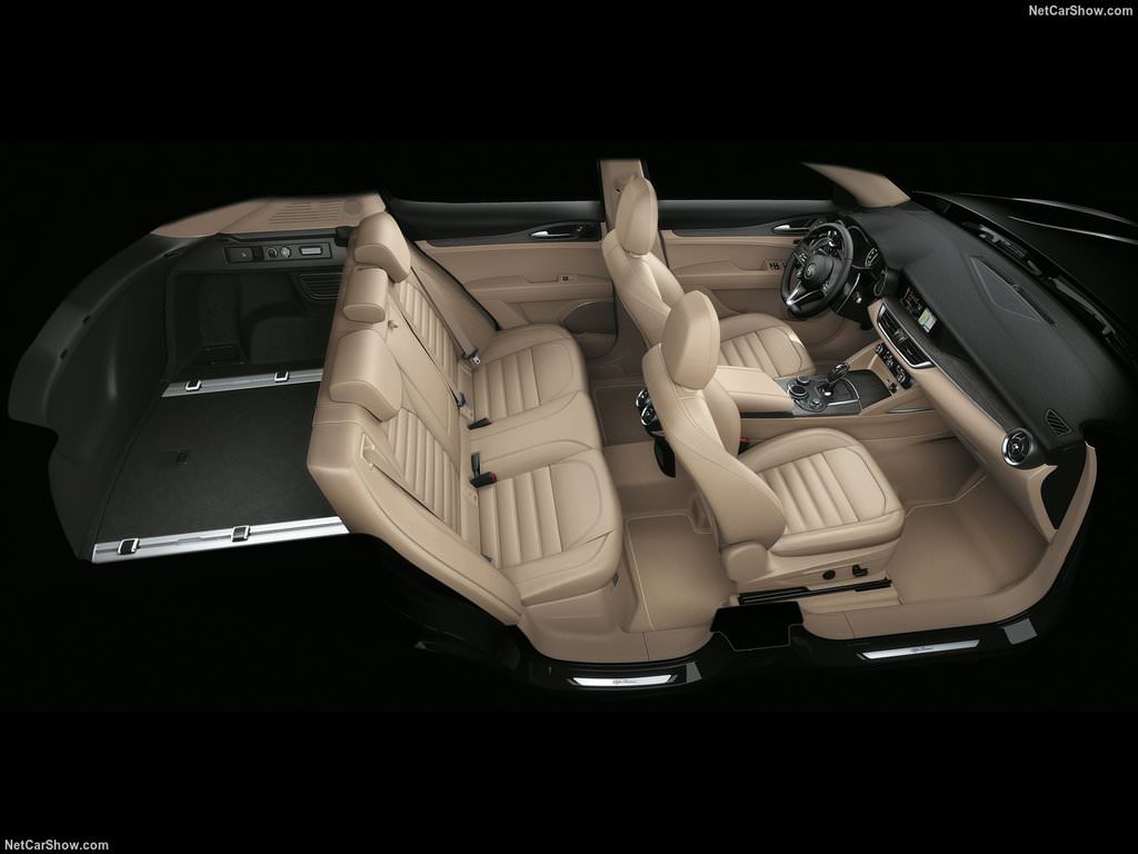 Alfa Romeo’nun SUV’si Türkiye yolunda. İşte geliş tarihi…