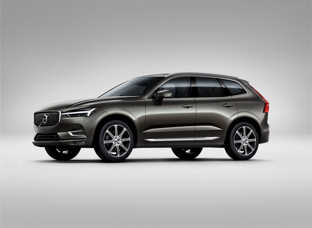 Volvo’nun yeni modeli Cenevre Otomobil Fuarı’nda