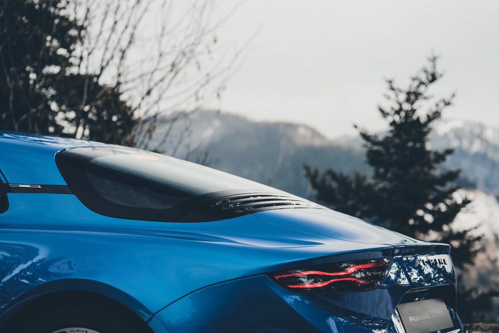 Alpine A110 Berlinette
