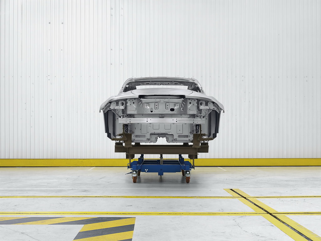 Alpine A110 Berlinette