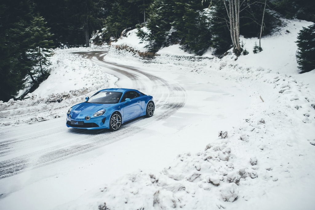 Alpine A110 Berlinette