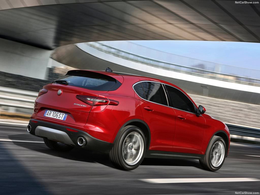 Alfa Romeo’nun SUV’si Türkiye yolunda. İşte geliş tarihi…