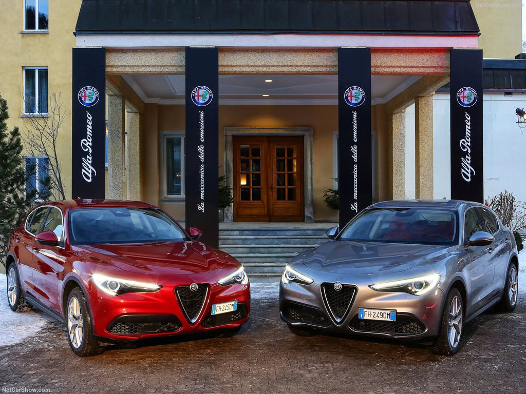 Alfa Romeo’nun SUV’si Türkiye yolunda. İşte geliş tarihi…