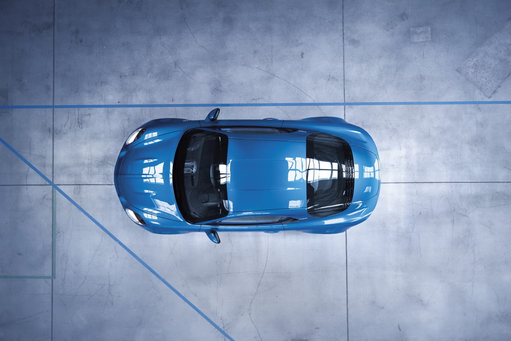 Alpine A110 Berlinette