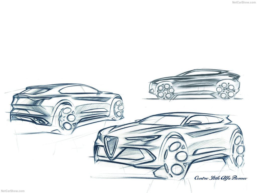 Alfa Romeo’nun SUV’si Türkiye yolunda. İşte geliş tarihi…