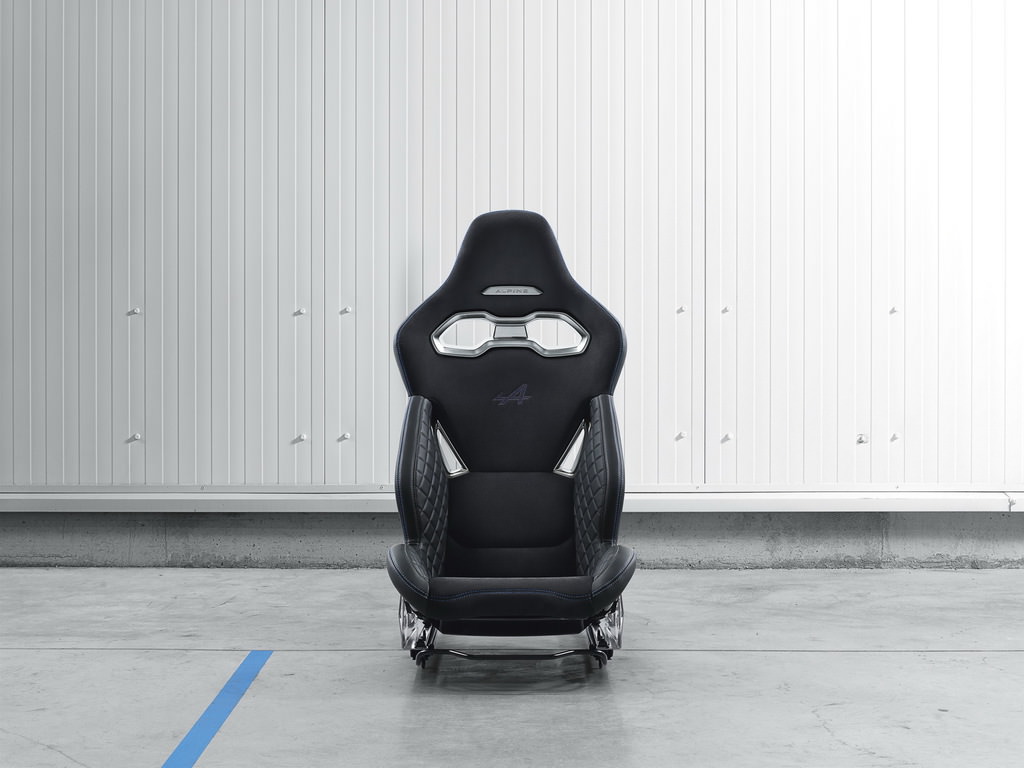 Alpine A110 Berlinette