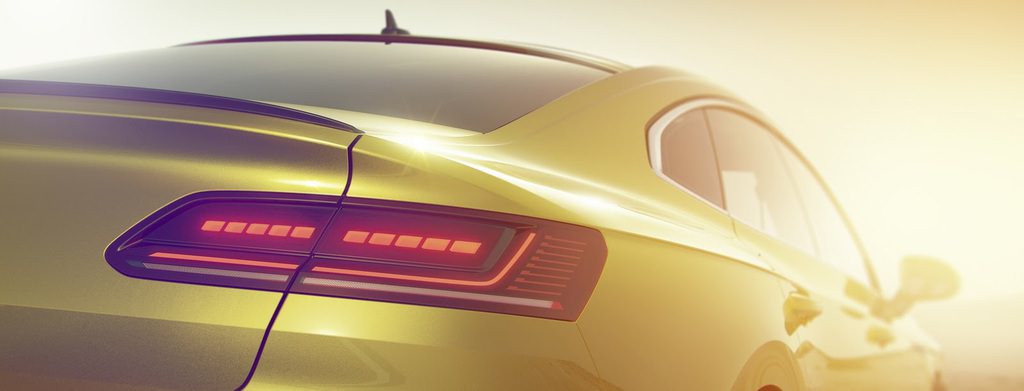 Volkswagen Arteon Cenevre’nin yıldızı