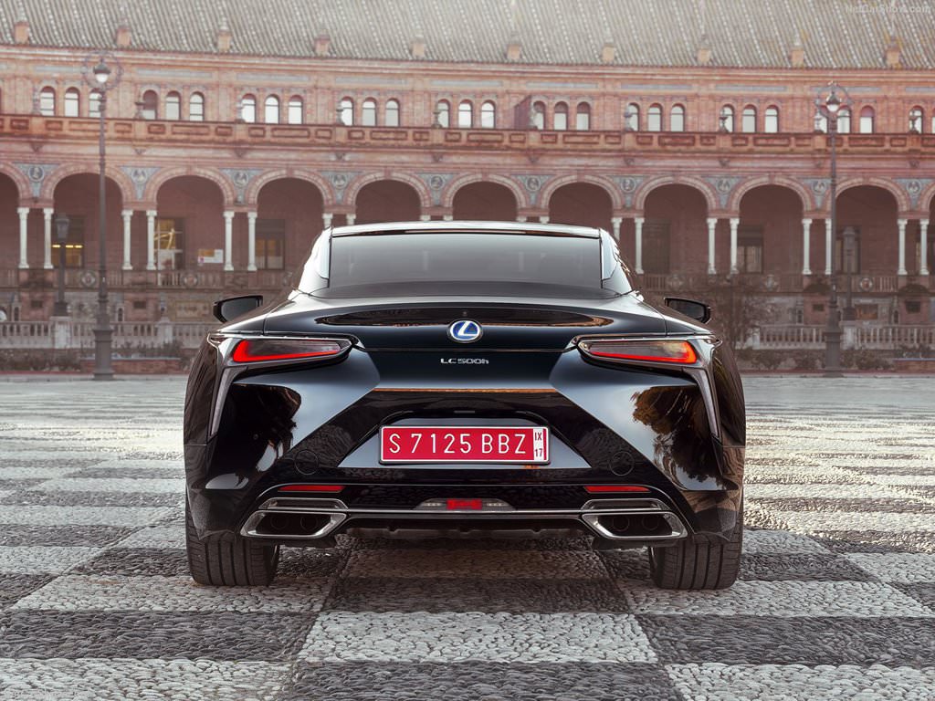 Lexus LC 500h