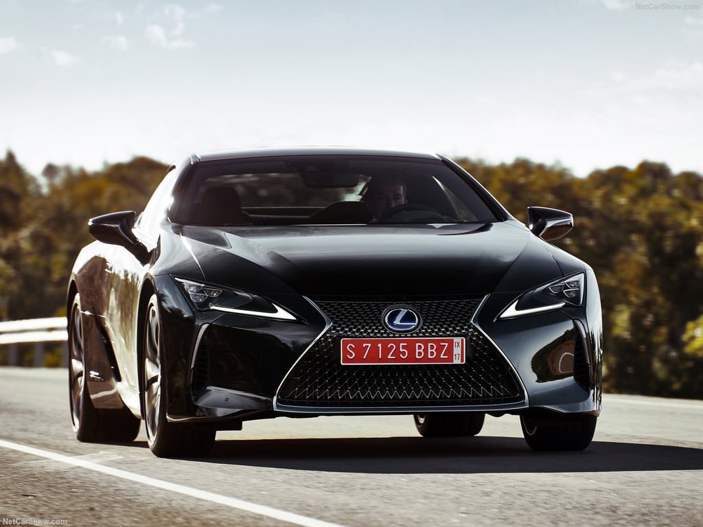 Lexus LC 500h
