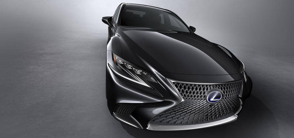 Lexus LS 500h