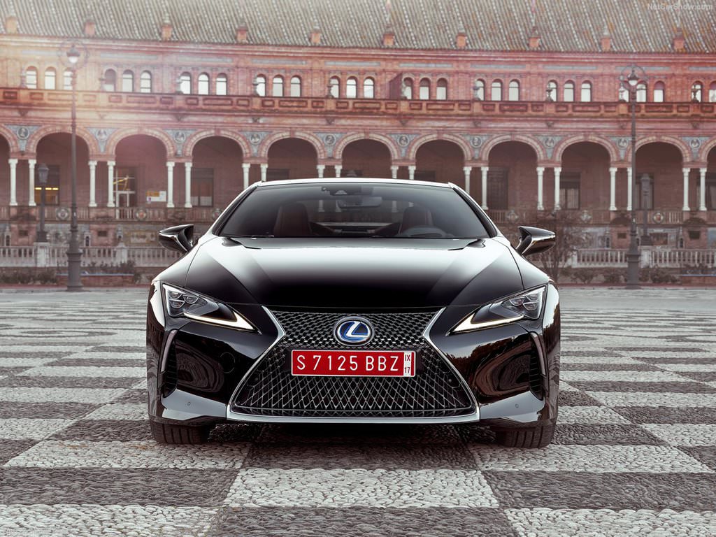 Lexus LC 500h