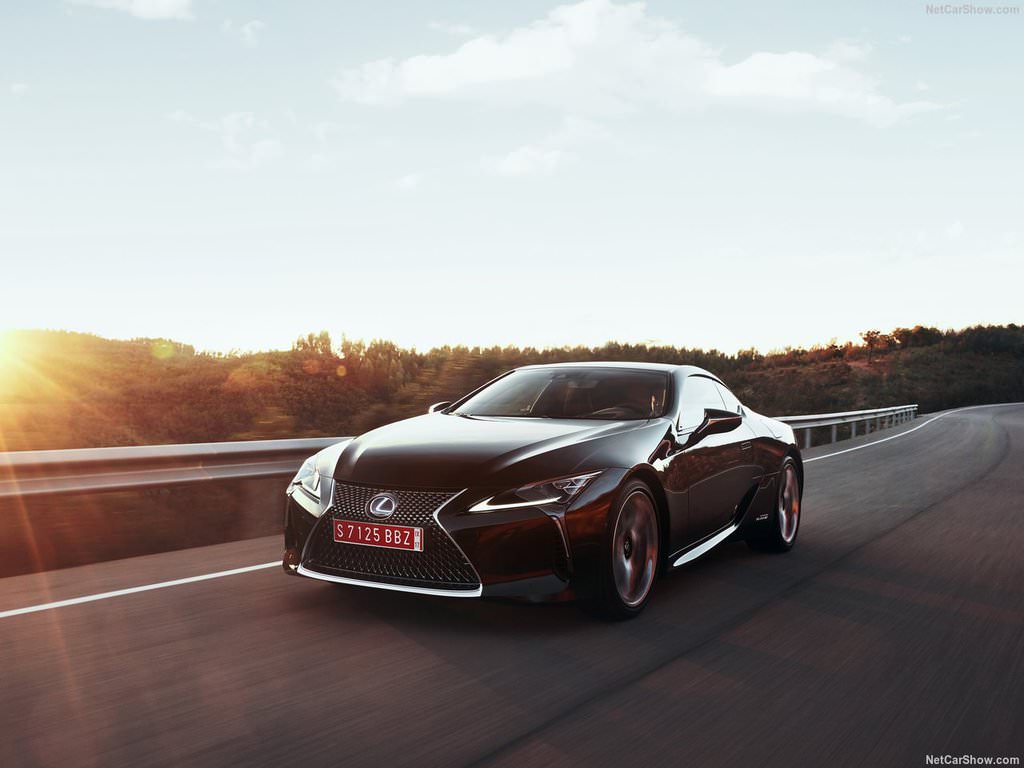 Lexus LC 500h