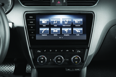 Sürüş izlenimi · Skoda Octavia 1.6 TDI DSG