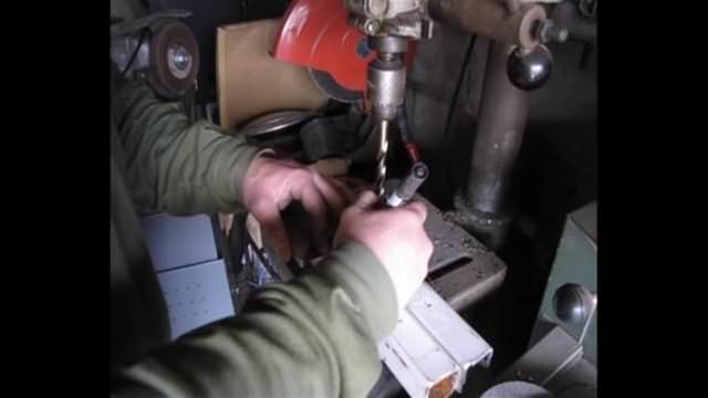 Otomobil jantından mangal yaptı