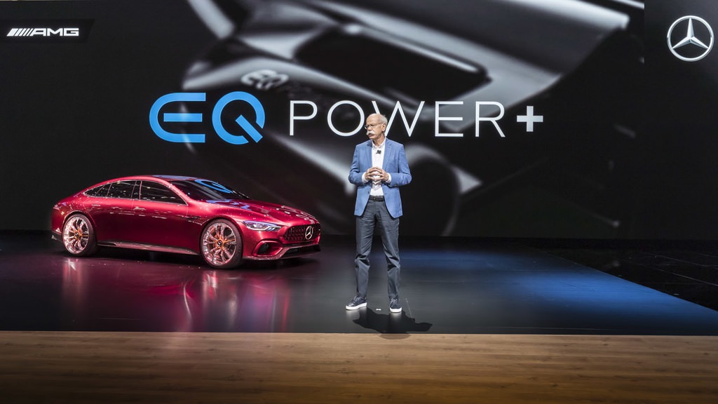 Mercedes-AMG GT Concept