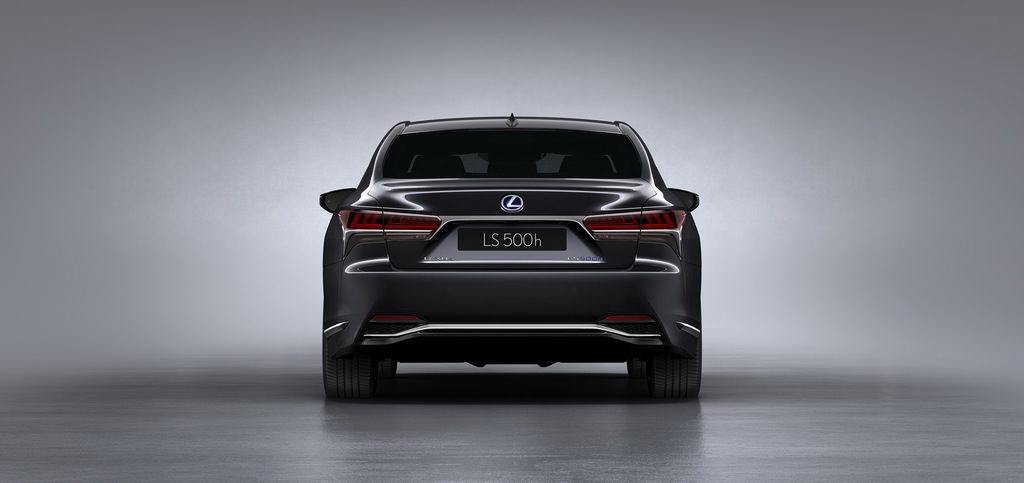 Lexus LS 500h