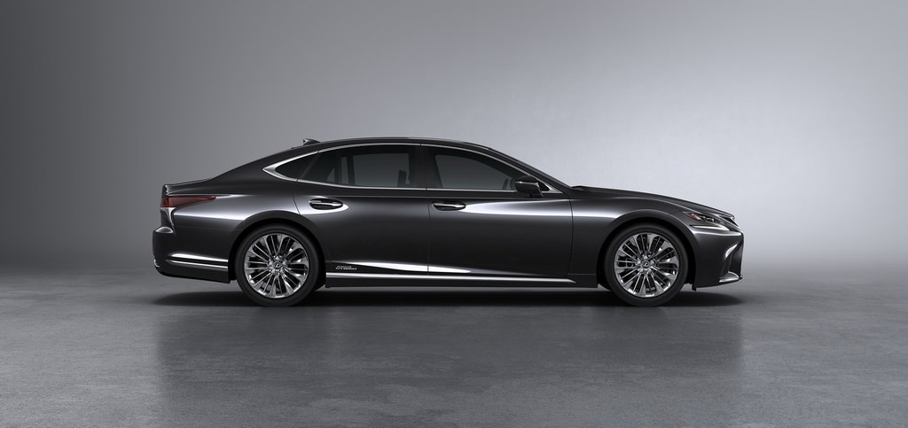 Lexus LS 500h