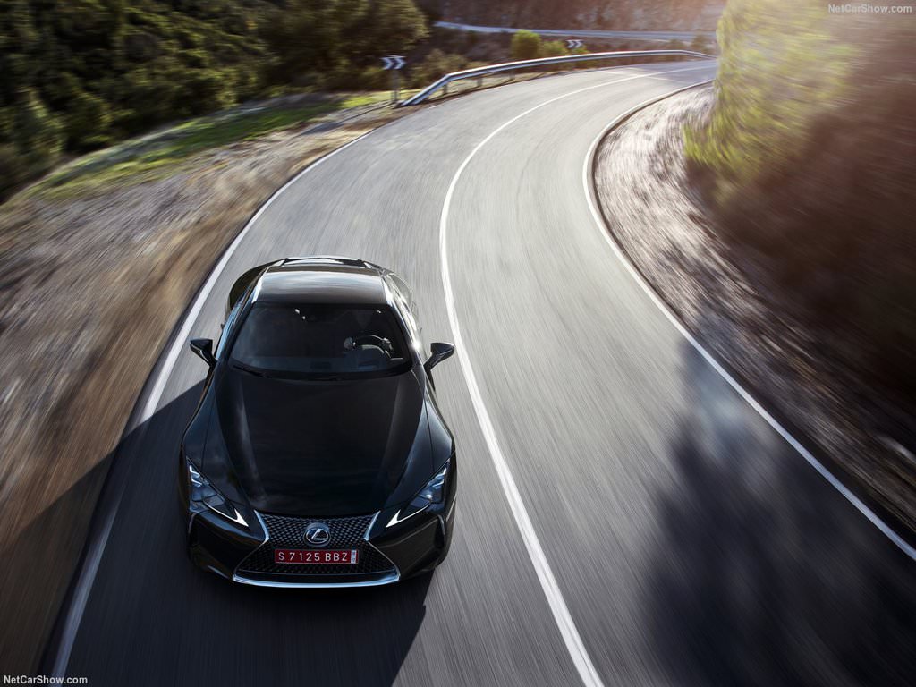 Lexus LC 500h