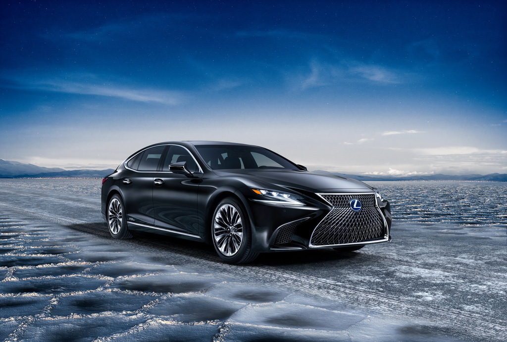 Lexus LS 500h