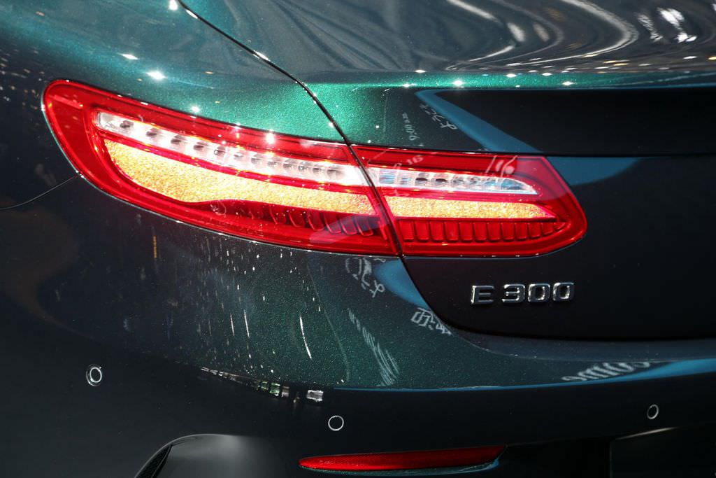 Mercedes-Benz E-Serisi Cabriolet ve Coupe