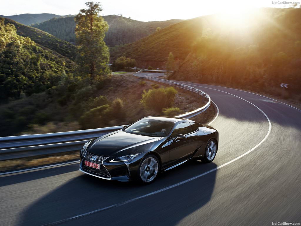 Lexus LC 500h