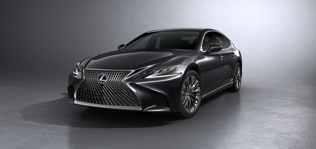 Lexus LS 500h