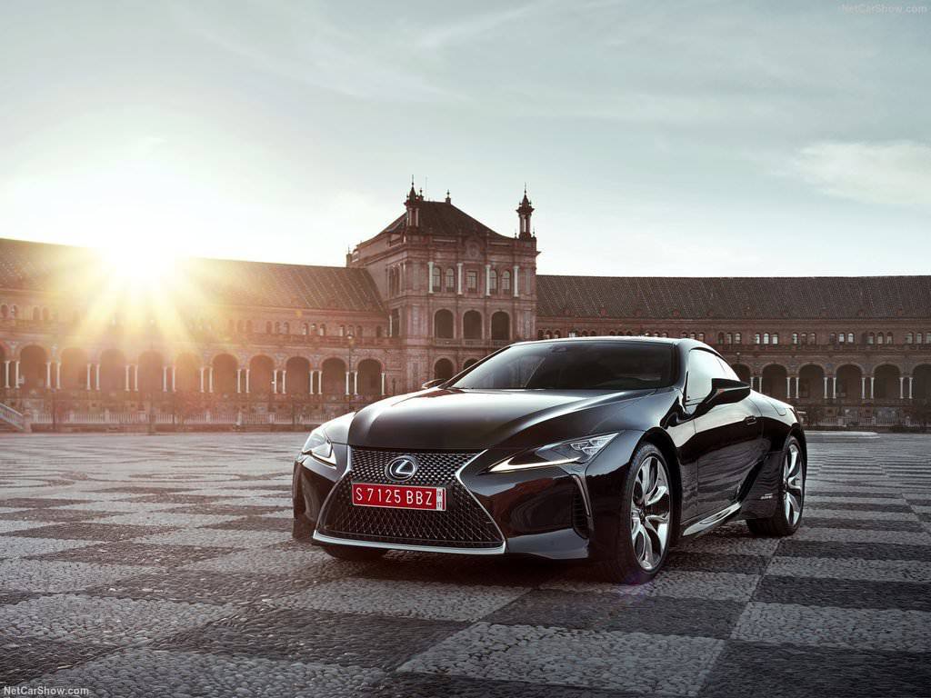 Lexus LC 500h