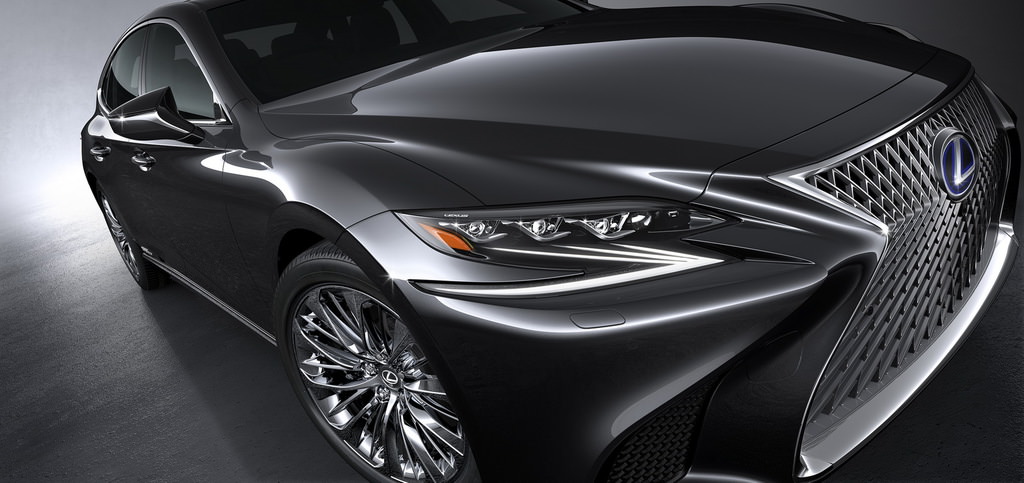 Lexus LS 500h