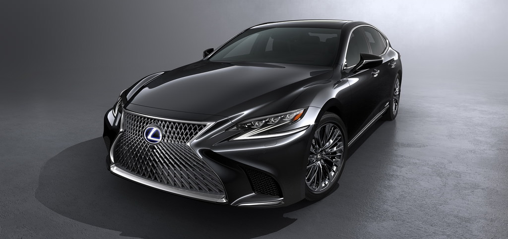 Lexus LS 500h